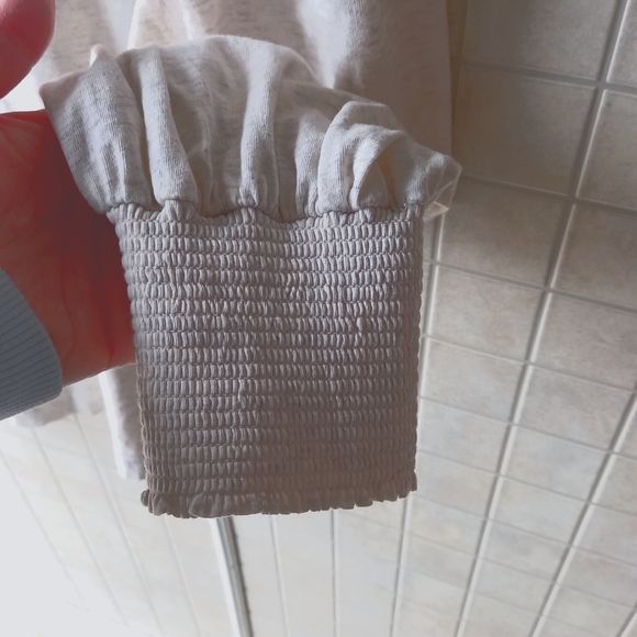 7 for all mankind long sleeved shirt - Picture 3 of 4